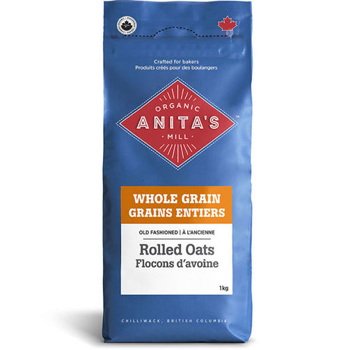 Picture of Rolled Oats Organic, Anita's Organic Mill