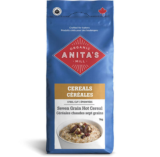 Picture of SEVEN GRAIN HOT CEREAL 1 KG