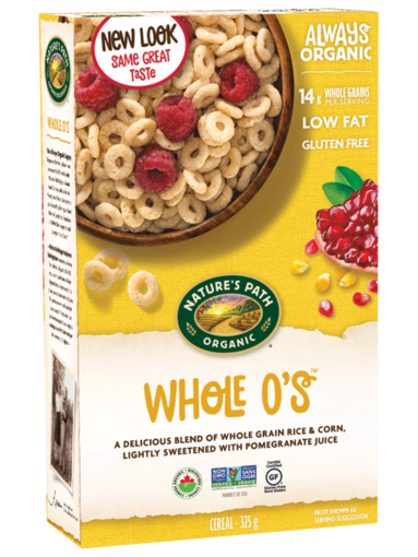 Picture of WHOLE OS CEREAL 325 G