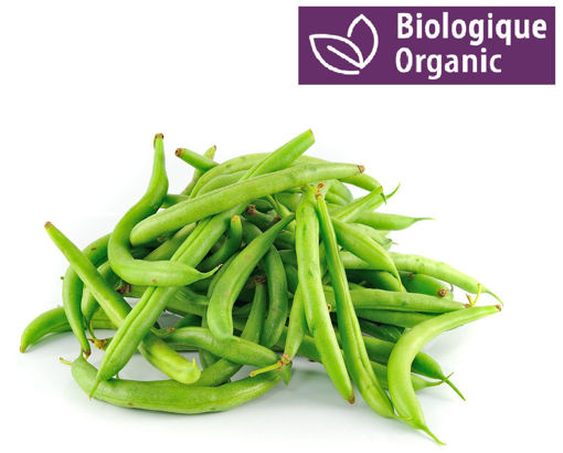 Picture of GREEN BEANS, WHOLE,  (BAG) 300G