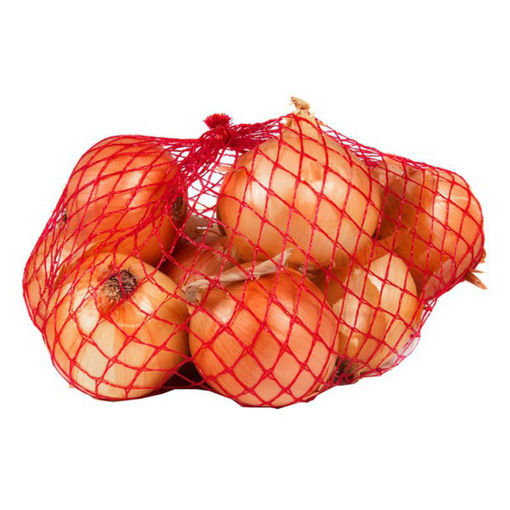 Picture of ONION YELLOW BAG MEDIUM BC - 3lb