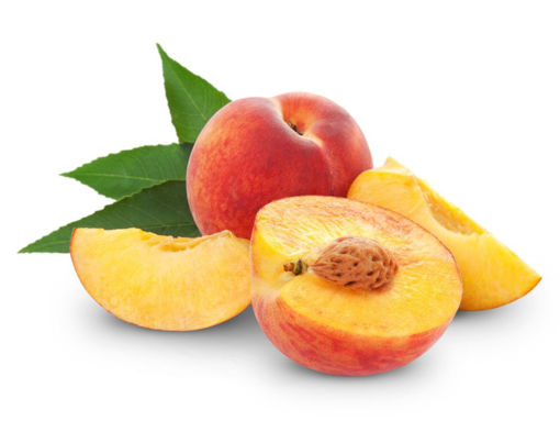 Picture of PEACHES YELLOW ORG