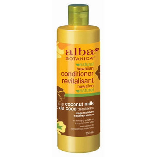 Organic Warehouse. ALBA CONDITIONER COCONUT MILK 355ML