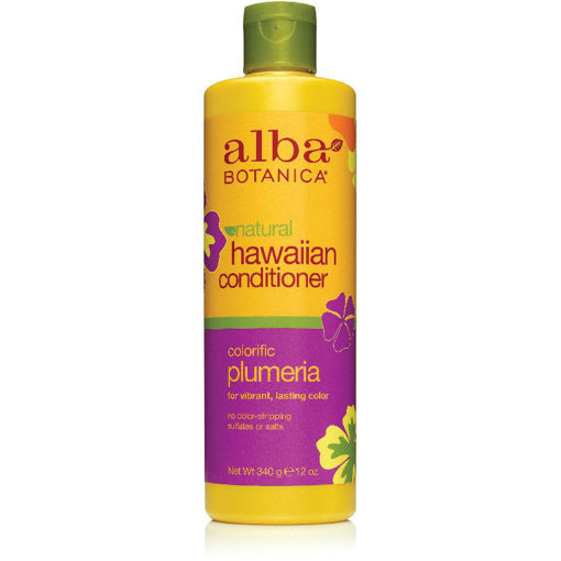 Picture of ALBA CONDITIONER PLUMERIA 355ML