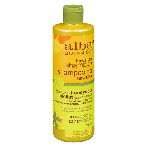 Picture of ALBA SHAMPOO HONEYDEW 355ML