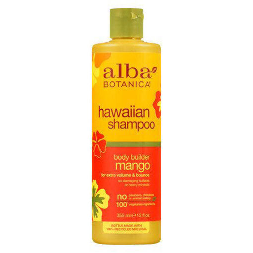 Picture of ALBA SHAMPOO MANGO 355ML