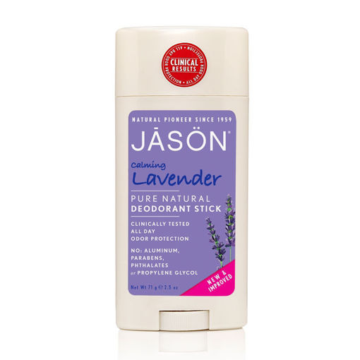 Picture of JASON DEODORANT LAVENDER 71G