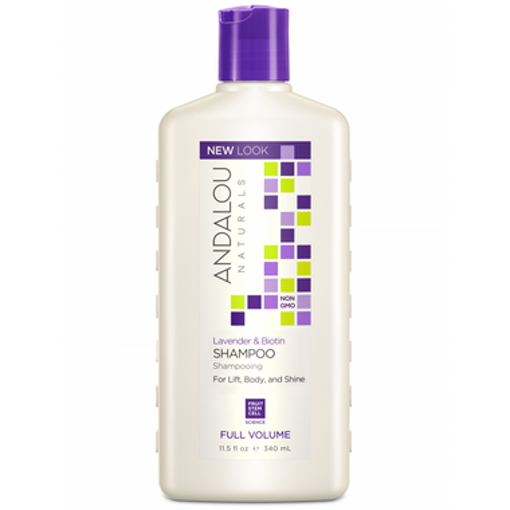 Picture of ANDALOU FULL VOLUME SHAMPOO 340ML