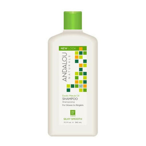 Picture of ANDALOU SILKY SMOOTH SHAMPOO 340ML