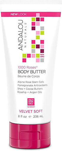Picture of 1000 ROSES BODY BUTTER 236ML