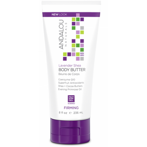 Picture of LAVENDER SHEA BODY BUTTER 236ML