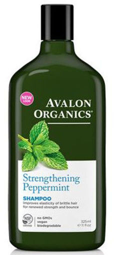 Picture of AVALON PEPPERMINT SHAMPOO 325ML