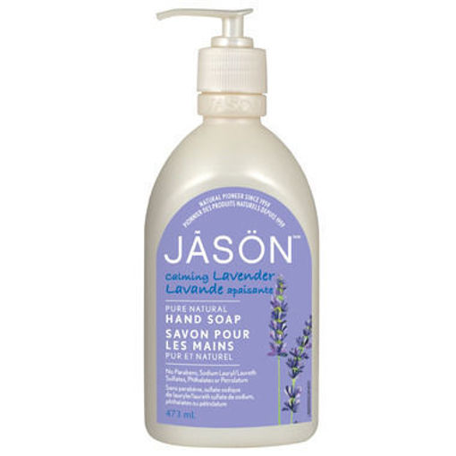 Picture of LIQUID HAND SOAP LAVENDER  473ML