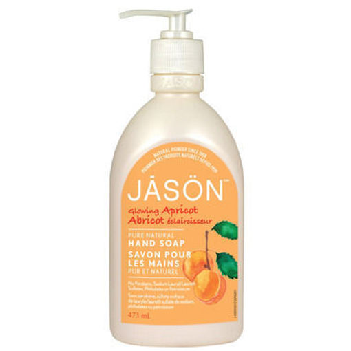 Picture of LIQUID HAND SOAP APRICOT 473ML