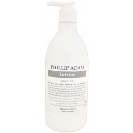 Picture of PHILLIP ADAM UNSCENTED LOTION 400ML