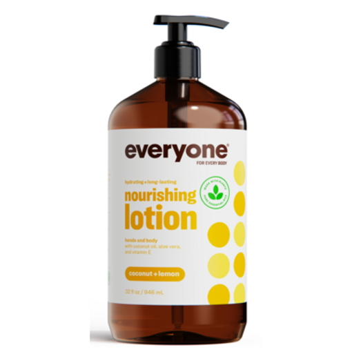 Picture of NOURISHING LOTION COCONUT/LEMON 946ML