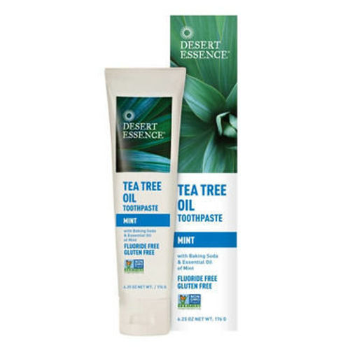 Picture of TEA TREE OIL TOOTHPASTE MINT 176G