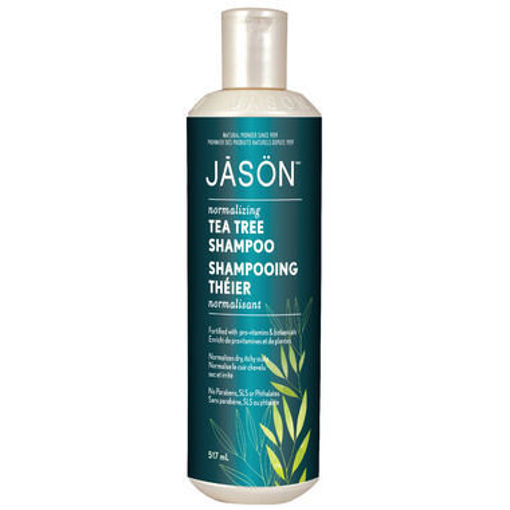 Picture of NORMALIZING TEA TREE SHAMPOO 517ML