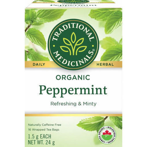 Picture of PEPPERMINT TEA