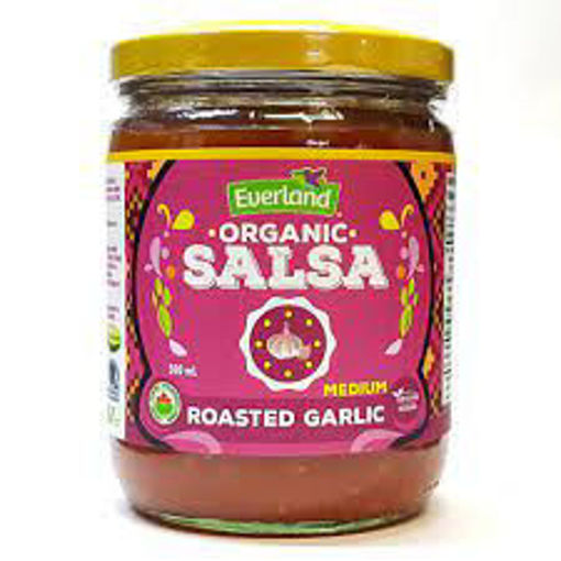 Picture of ROASTED GARLIC SALSA 500 ML