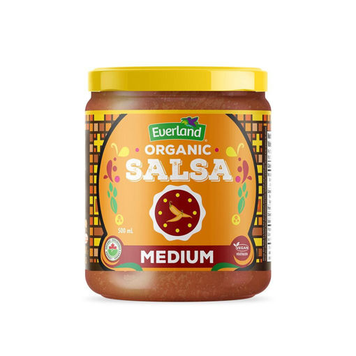 Picture of MEDIUM SALSA 500 ML