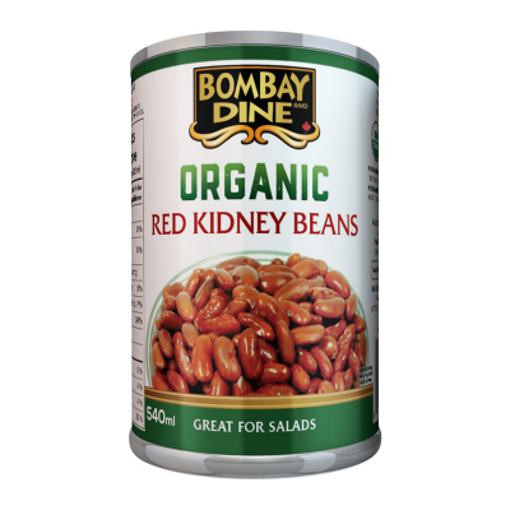 Picture of RED KIDNEY BEANS 540 ML