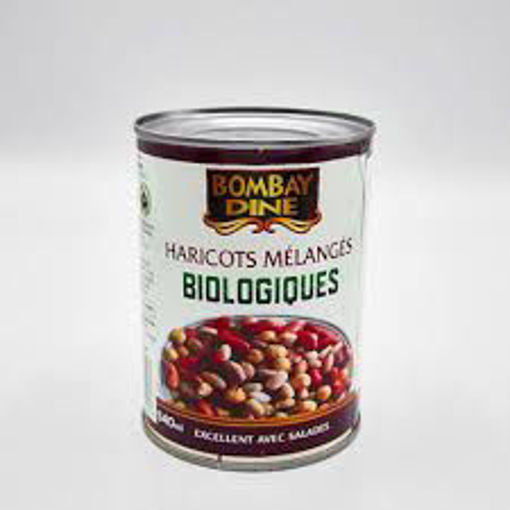 Picture of Mixed Beans, OrganiC 540ML