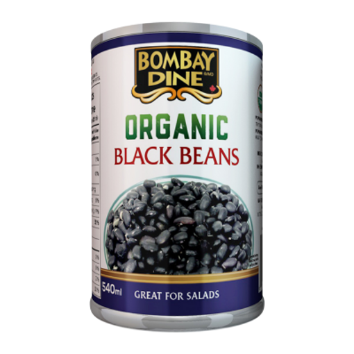 Picture of BLACK BEANS 540 ML