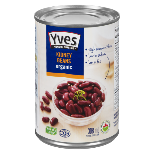 Picture of KIDNEY BEANS 398 G