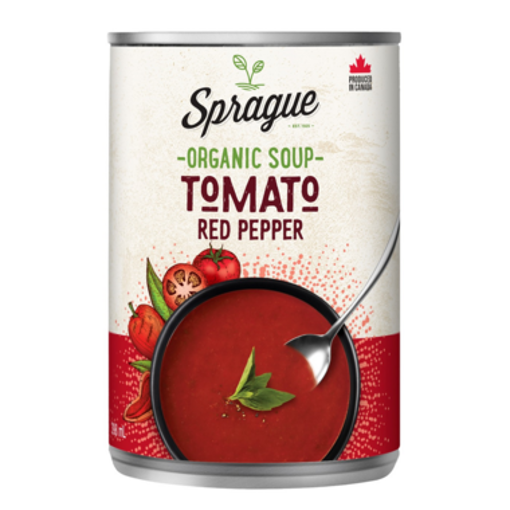 Picture of TOMATO & RED PEPPER SOUP 398 ML