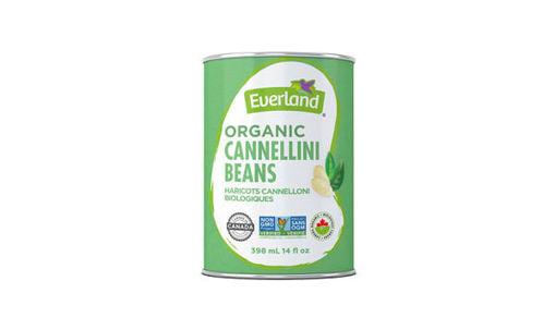 Picture of CANNELLINI BEANSEVERLAND 398 ML