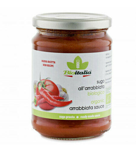 Picture of TOMATO SAUCE WITH CHILI 358 ML