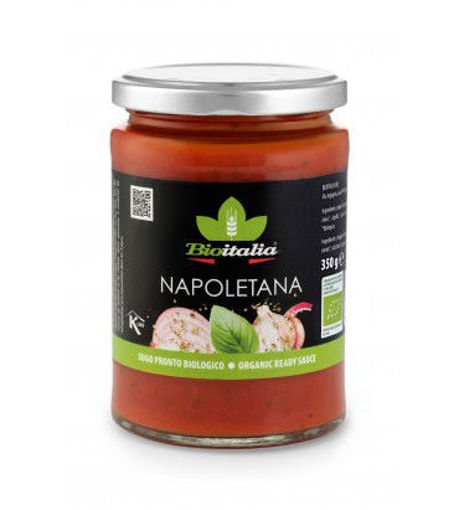 Picture of NEAPOLITAN TOMATO SAUCE 358 ML