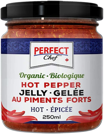 Picture of HOT PEPPER JELLY 250 ML