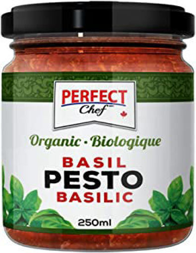 Picture of BASIL PESTO 250 ML