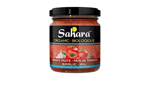 Picture of GARLIC TOMATO PASTE 120 ML