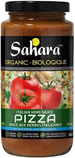 Picture of ITALIAN HERBS MILD PIZZA SAUCE - NO SALT 500 ML