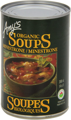 Picture of MINESTRONE SOUP - BPA FREE 398 ML