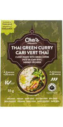 Picture of PASTE-THAI GREEN CURRY