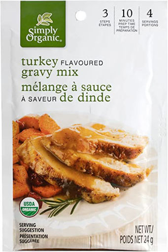 Picture of ROASTED TURKEY GRAVY MIX 24 G