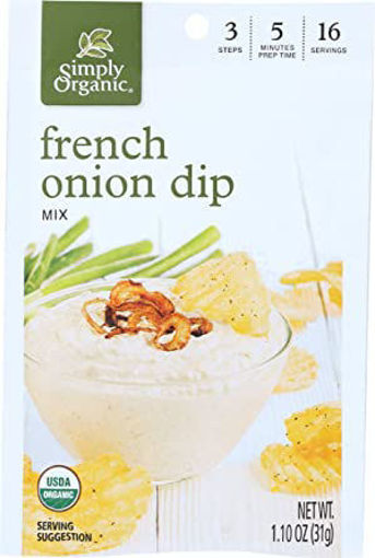 Picture of French Onion Dip Mix