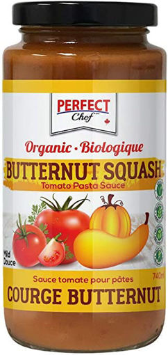 Picture of BUTTERNUT SQUASH PASTA SAUCE 740 ML