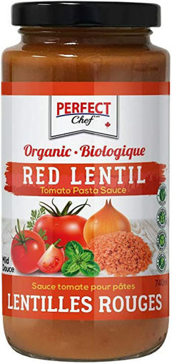 Picture of RED LENTIL PASTA SAUCE 740 ML