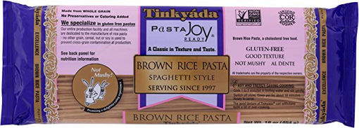 Picture of BROWN RICE SPAGHETTI 340 G