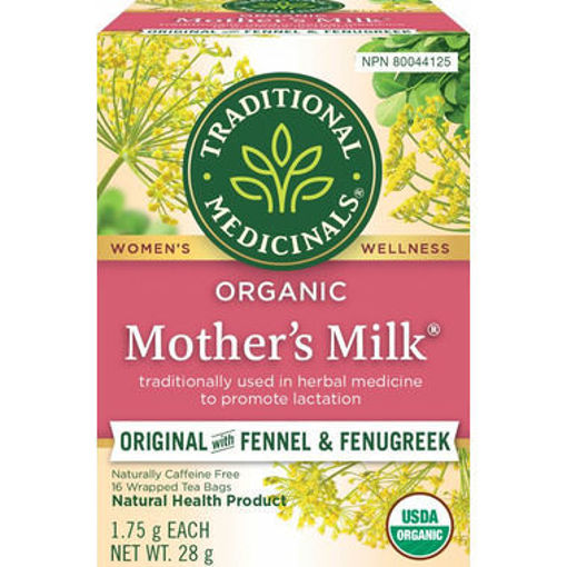 Picture of TM Org Mothers Milk 20bags