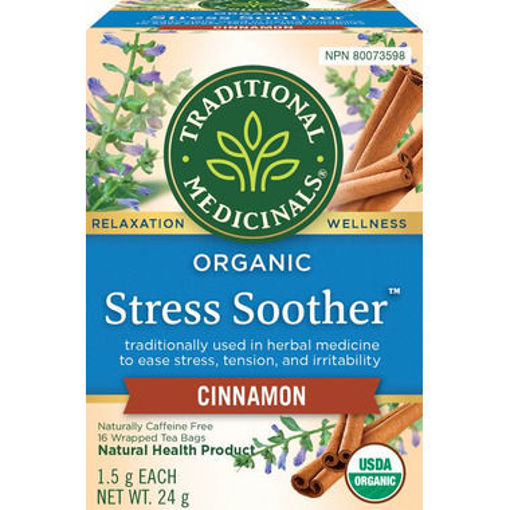 Picture of STRESS SOOTHER CINNAMON 20 S