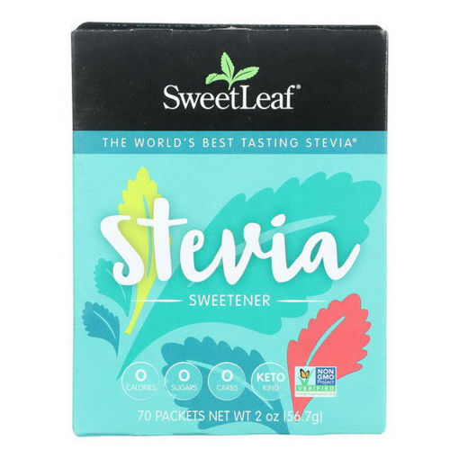 Picture of STEVIA EXTRACT 70CT 70 CT