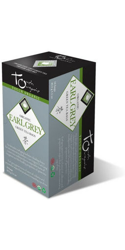 Picture of EARL GREY GREEN TEA 24 BAG
