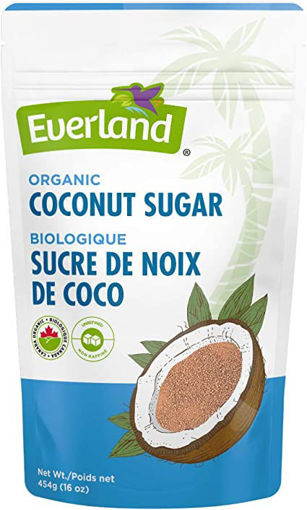 Picture of COCONUT SUGAR 454 G