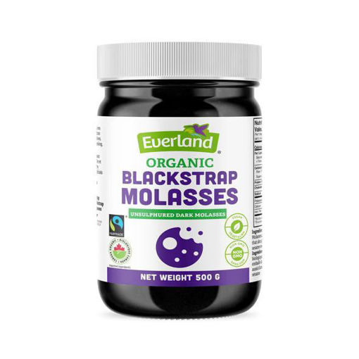 Picture of BLACKSTRAP MOLASSES 500 G